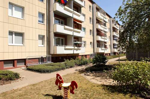 Foto - Wohnung zum Mieten in Neubrandenburg 363,00 € 49.3 m²