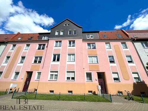Foto - Wohnung zum Mieten in Magdeburg 373,50 € 45 m²