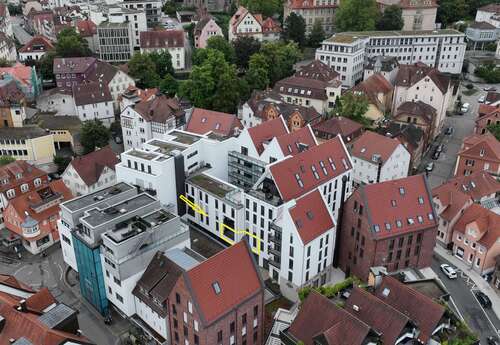 Foto - Wohnung zum Mieten in Backnang 1.190,00 € 79.17 m²