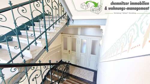 Foto - Wohnung zum Mieten in Chemnitz Zentrum 748,00 € 115 m²