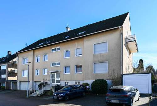 Foto - Wohnung zum Mieten in Sprockhövel Niedersprockhövel 600,00 € 78.25 m²