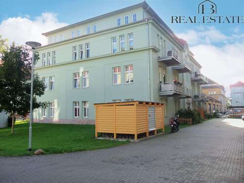 Foto - Wohnung zum Kaufen in Magdeburg 103.000,00 € 55.8 m²