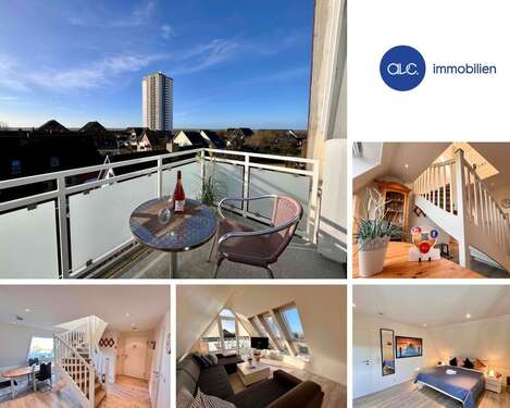 Foto - Wohnung zum Kaufen in Büsum 299.000,00 € 105.31 m²