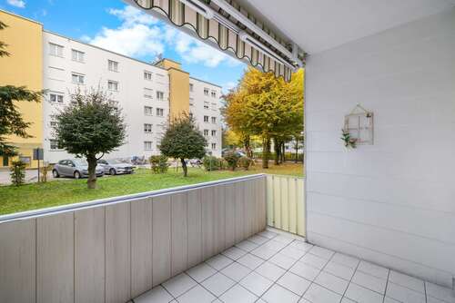 Foto - Wohnung zum Kaufen in Gersthofen 320.000,00 € 82.23 m²
