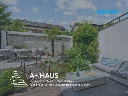 Foto - Haus zum Kaufen in Talheim 599.000,00 € 150.5 m²