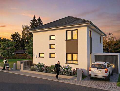 Foto - Haus zum Kaufen in Oberursel 1.059.000,00 € 136 m²