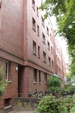 Foto - Wohnung zum Mieten in Hamburg 491,30 € 57.8 m²