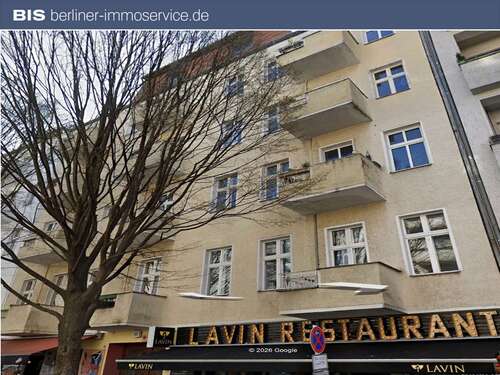 Foto - Wohnung zum Kaufen in Berlin 120.000,00 € 32 m²