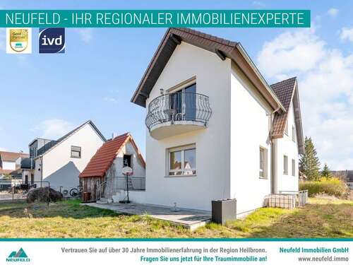 Foto - Haus zum Kaufen in Bad Friedrichshall 548.900,00 € 158 m²