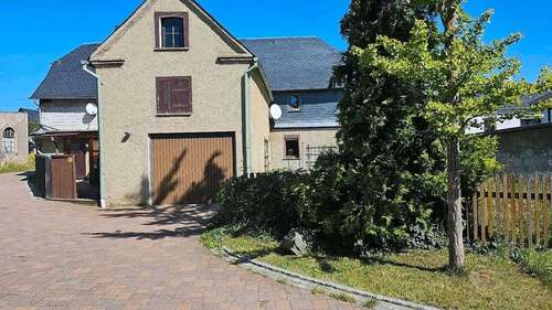 Foto - Haus zum Kaufen in Langenwetzendorf 64.900,00 € 154 m²