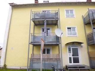 Foto - Wohnung zum Mieten in Traunreut 450,99 € 50.11 m²