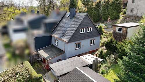 Foto - Haus zum Kaufen in Niederwiesa 90.000,00 € 50.9 m²
