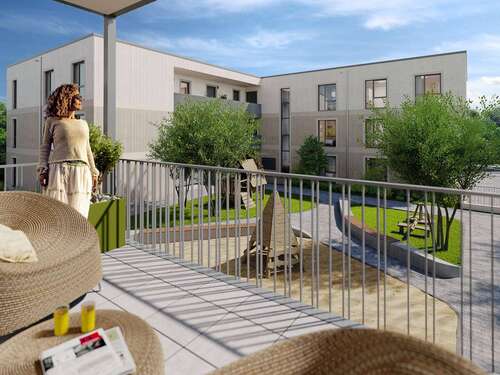 Foto - Wohnung zum Kaufen in Kaarst Büttgen 499.000,00 € 86.47 m²