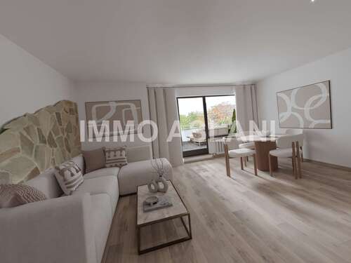 Foto - Wohnung zum Kaufen in München 649.900,00 € 95 m²