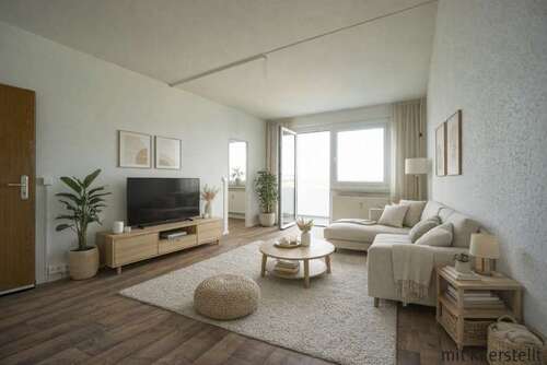 Foto - Wohnung zum Mieten in Plauen 275,62 € 52.7 m²
