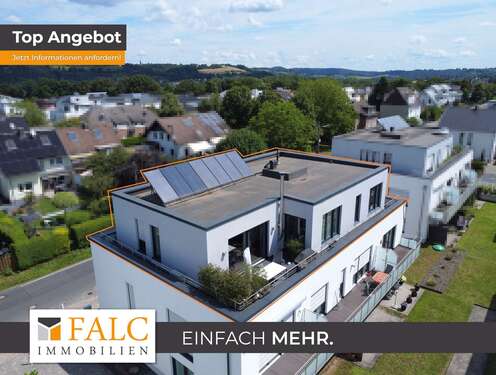 Foto - Wohnung zum Kaufen in Hennef 645.000,00 € 138 m²