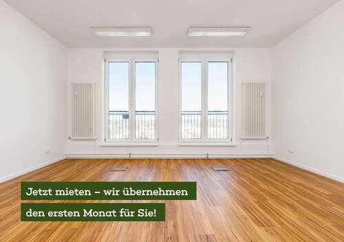 Foto - Büro in Berlin 520,00 € 26 m² - 520,00 EUR Kaltmiete, ca.  26,00 m²