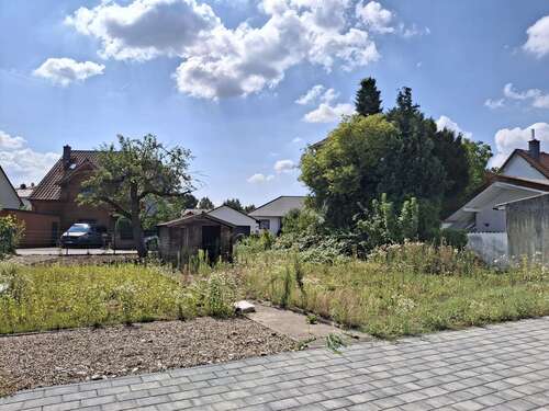Foto - Grundstück zu verkaufen in Alsbach-Hähnlein 198.000,00 € 388 m²