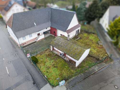 Foto - Grundstück zu verkaufen in Rastatt Niederbühl 284.000,00 € 720 m²