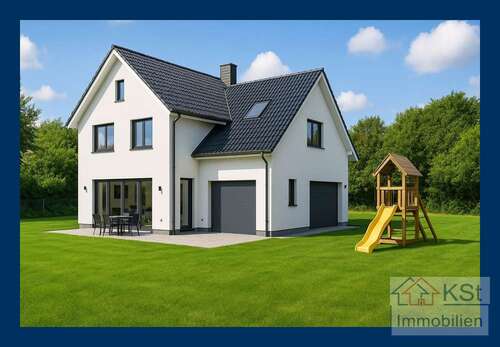 Foto - Grundstück zu verkaufen in Markkleeberg Auenhain 299.000,00 € 692 m²