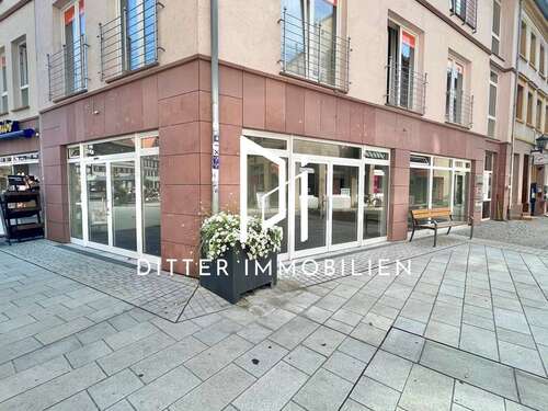 Foto - Einzelhandel in Tauberbischofsheim 1.560,00 € 78 m²