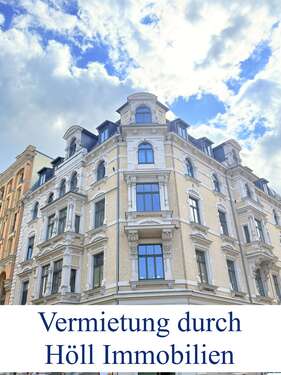 Foto - Wohnung zum Mieten in Halle (Saale) 575,00 € 70 m²