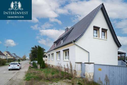 Foto - Haus zum Kaufen in Staßfurt 130.000,00 € 89.24 m²