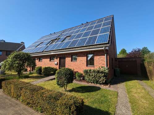 Foto - Haus zum Mieten in Kropp 1.295,00 € 115 m²