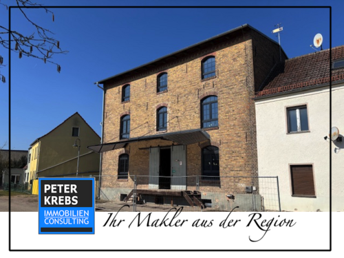 Foto - Spezialgewerbe in Kloster Lehnin 159.000,00 € 332 m²