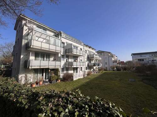 Foto - Wohnung zum Kaufen in Bad Krozingen 229.000,00 € 55 m²