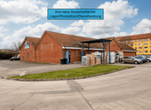 Halle in Osterburg (Altmark) 3.640,50 € 809 m²