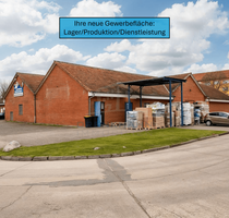 Halle in Osterburg (Altmark) 3.640,50 € 809 m²