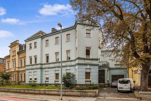 Foto - Wohnung zum Mieten in Hof 280,00 € 28 m²