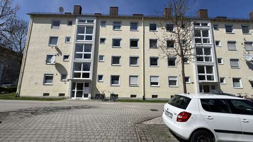 Foto - Wohnung zum Kaufen in Ingolstadt 220.000,00 € 61.6 m²