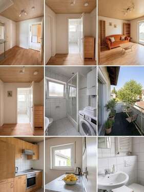 Foto - Wohnung zum Kaufen in Wiesbaden 179.000,00 € 44.4 m²