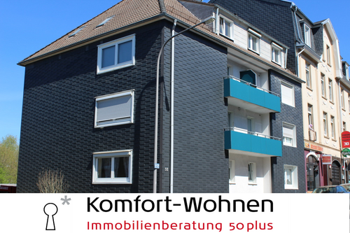 Foto - Wohnung zum Mieten in Remscheid 410,00 € 55 m²