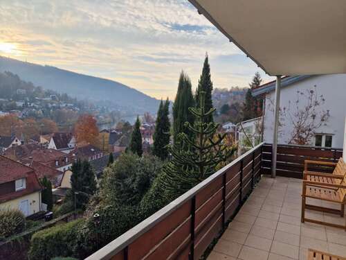 Foto - Wohnung zum Mieten in Heidelberg Ziegelhausen 1.300,00 € 83 m²