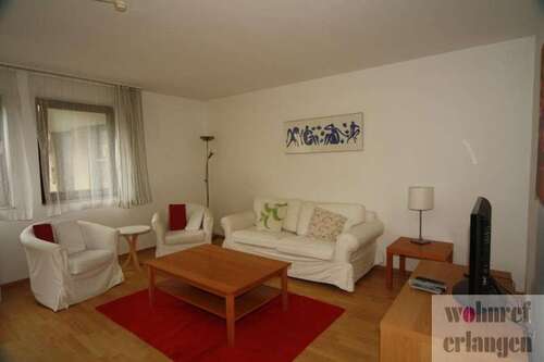 Foto - Wohnen auf Zeit in Erlangen 1.120,00 €