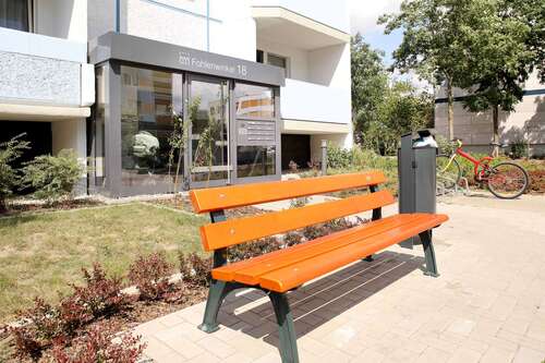 Foto - Wohnung zum Mieten in Neubrandenburg 356,00 € 75.43 m²