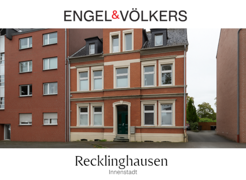 Foto - Haus zum Kaufen in Recklinghausen 549.000,00 € 275 m²