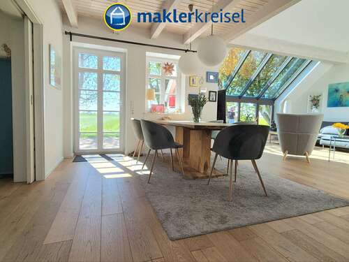 Foto - Haus zum Mieten in Wittmund Altfunnixsiel 1.890,00 € 226 m²