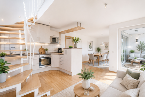 Foto - Wohnung zum Kaufen in Leonberg 365.000,00 € 89.1 m²