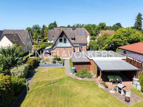 Foto - Haus zum Kaufen in Visselhövede 349.000,00 € 220 m²