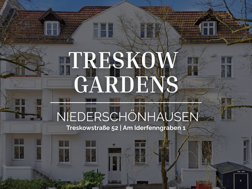 Foto - Wohnung zum Kaufen in Berlin 165.000,00 € 52 m²