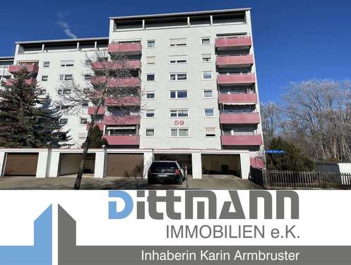 Foto - Wohnung zum Kaufen in Albstadt 119.500,00 € 67 m²