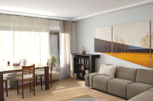 Foto - Wohnung zum Kaufen in Darmstadt 169.000,00 € 65 m²