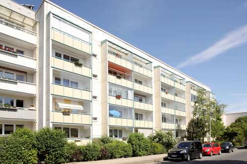 Foto - Wohnung zum Mieten in Neubrandenburg 371,00 € 62.93 m²