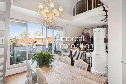 Foto - Wohnung zum Kaufen in Hamburg Langenhorn 720.000,00 € 129.4 m²