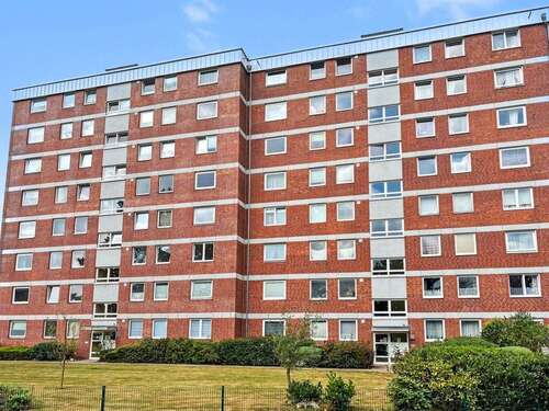 Foto - Wohnung zum Kaufen in Henstedt-Ulzburg 138.000,00 € 52.25 m²