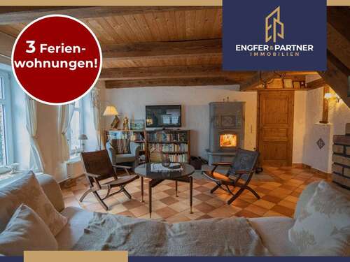 Foto - Haus zum Kaufen in Hof Lalchow 479.000,00 € 300 m²